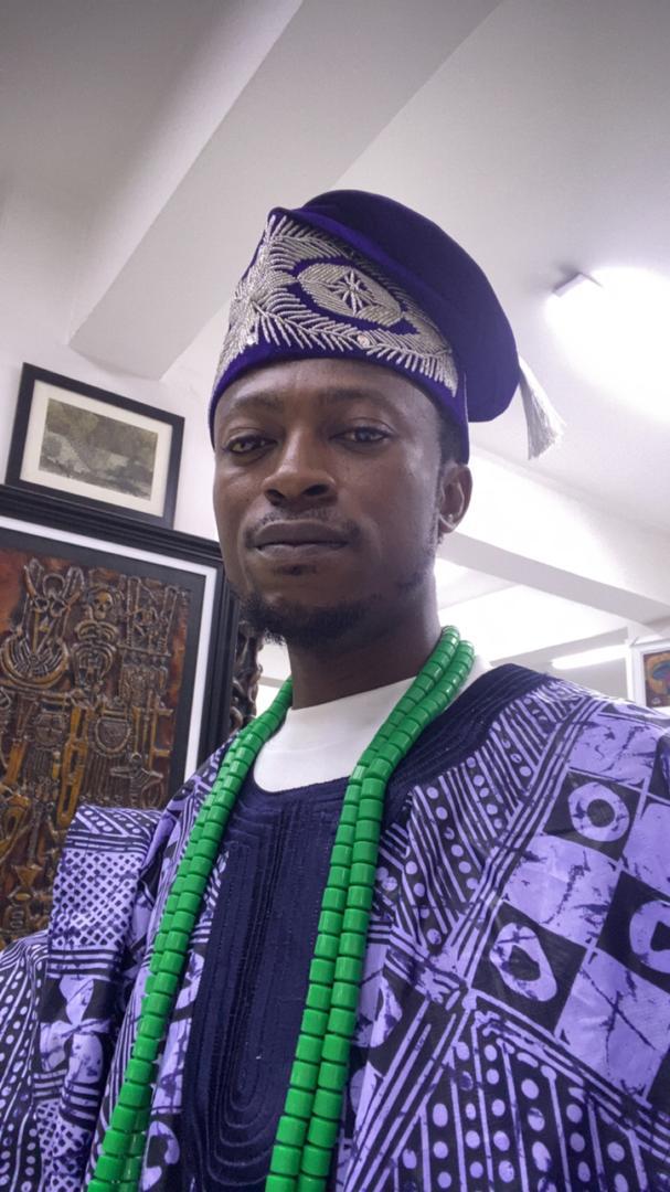 Emmanuel Eweje profile picture